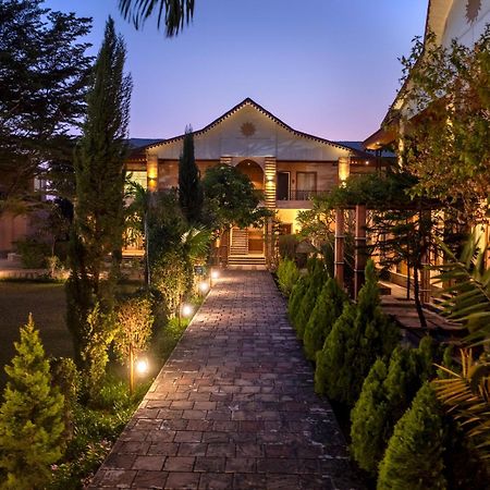 Abhyaran Resort & Spa Ranthambore Sawai Madhopur Exteriér fotografie