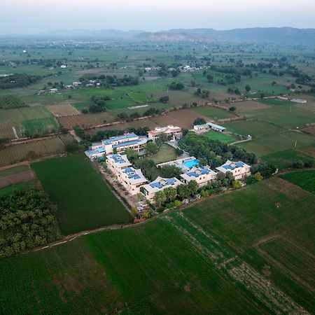 Abhyaran Resort & Spa Ranthambore Sawai Madhopur Exteriér fotografie