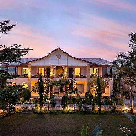 Abhyaran Resort & Spa Ranthambore Sawai Madhopur Exteriér fotografie