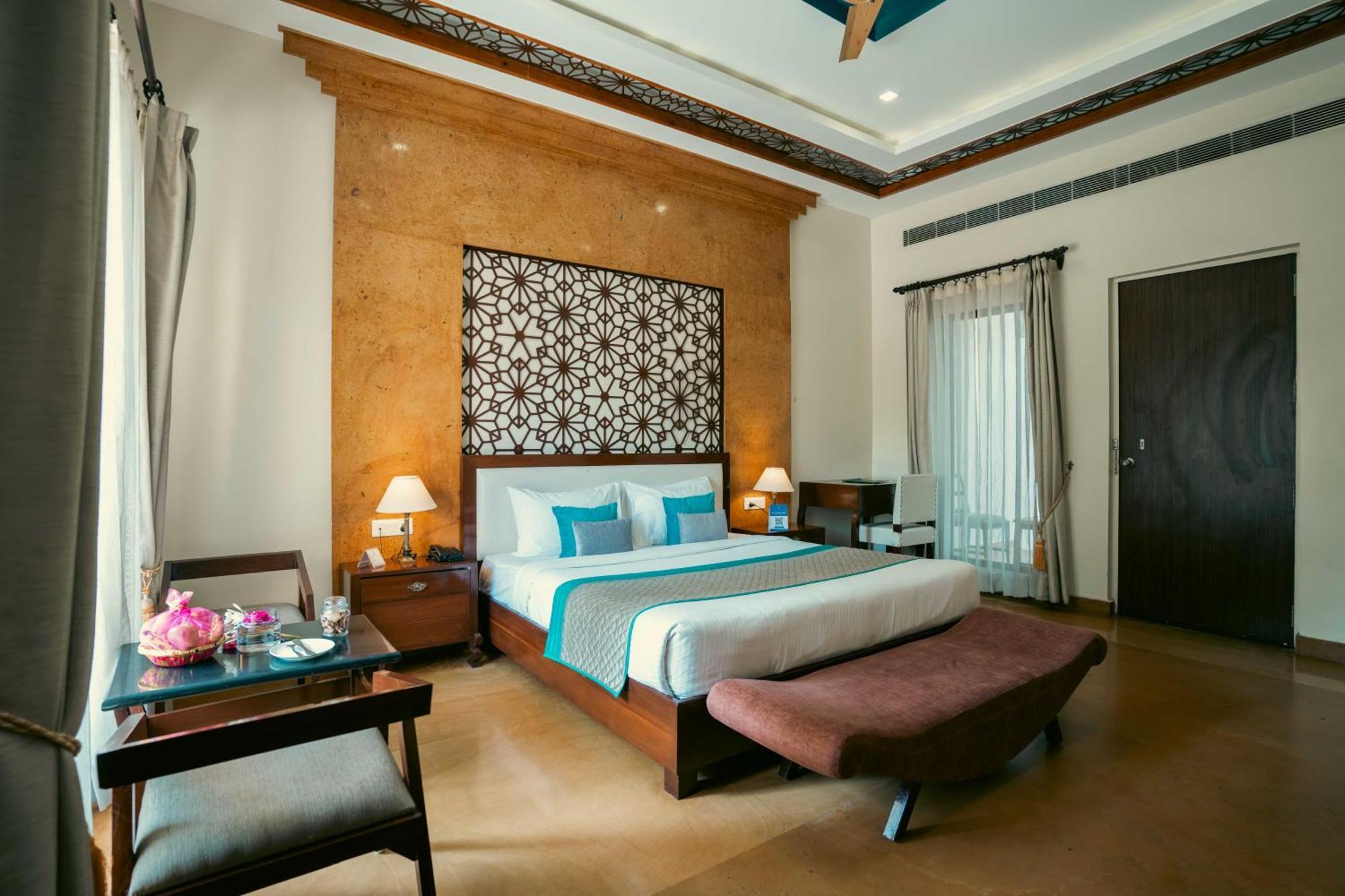 Abhyaran Resort & Spa Ranthambore Sawai Madhopur Exteriér fotografie
