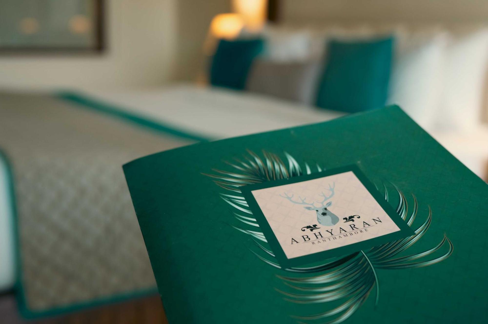 Abhyaran Resort & Spa Ranthambore Sawai Madhopur Exteriér fotografie