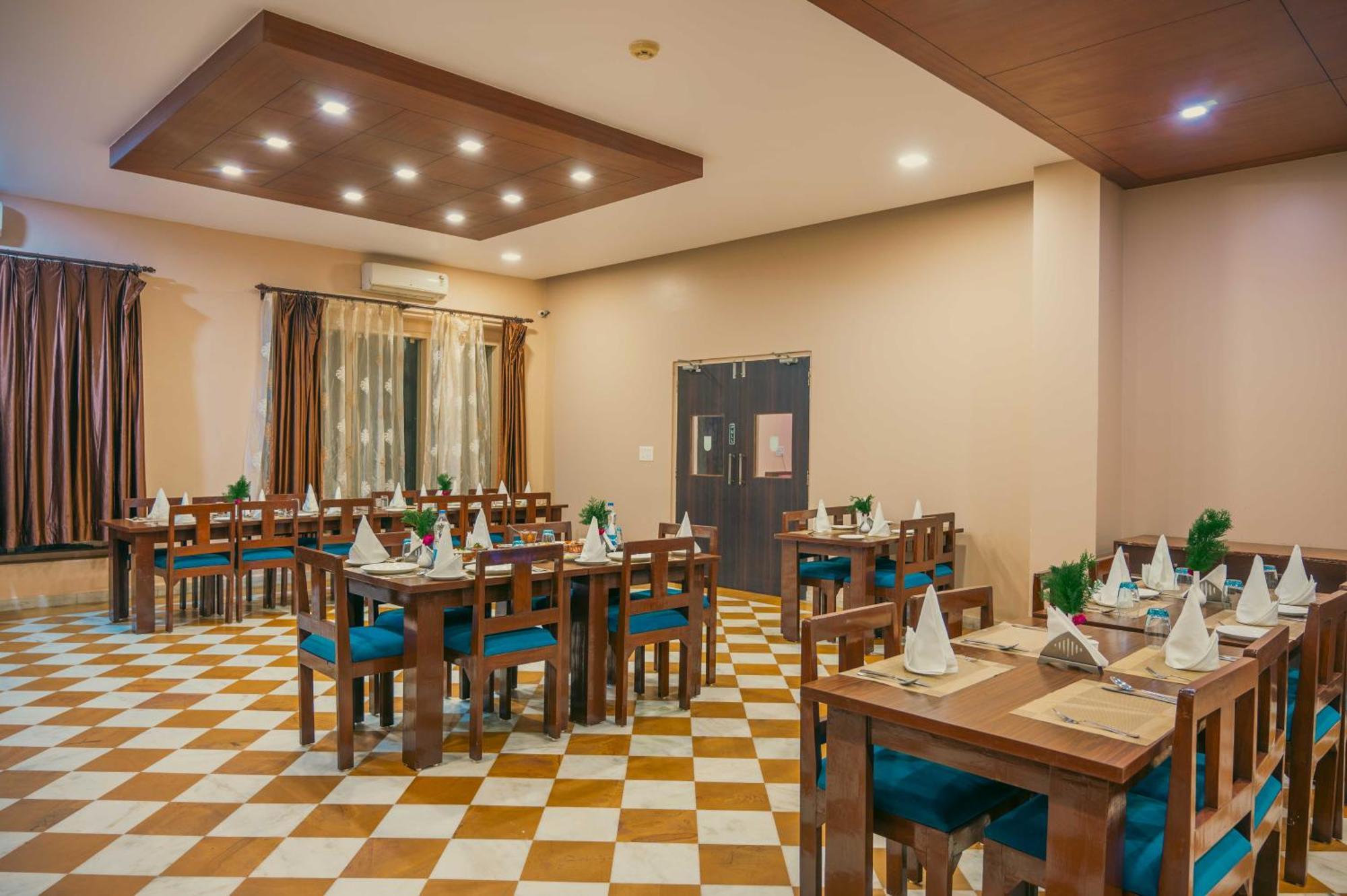 Abhyaran Resort & Spa Ranthambore Sawai Madhopur Exteriér fotografie
