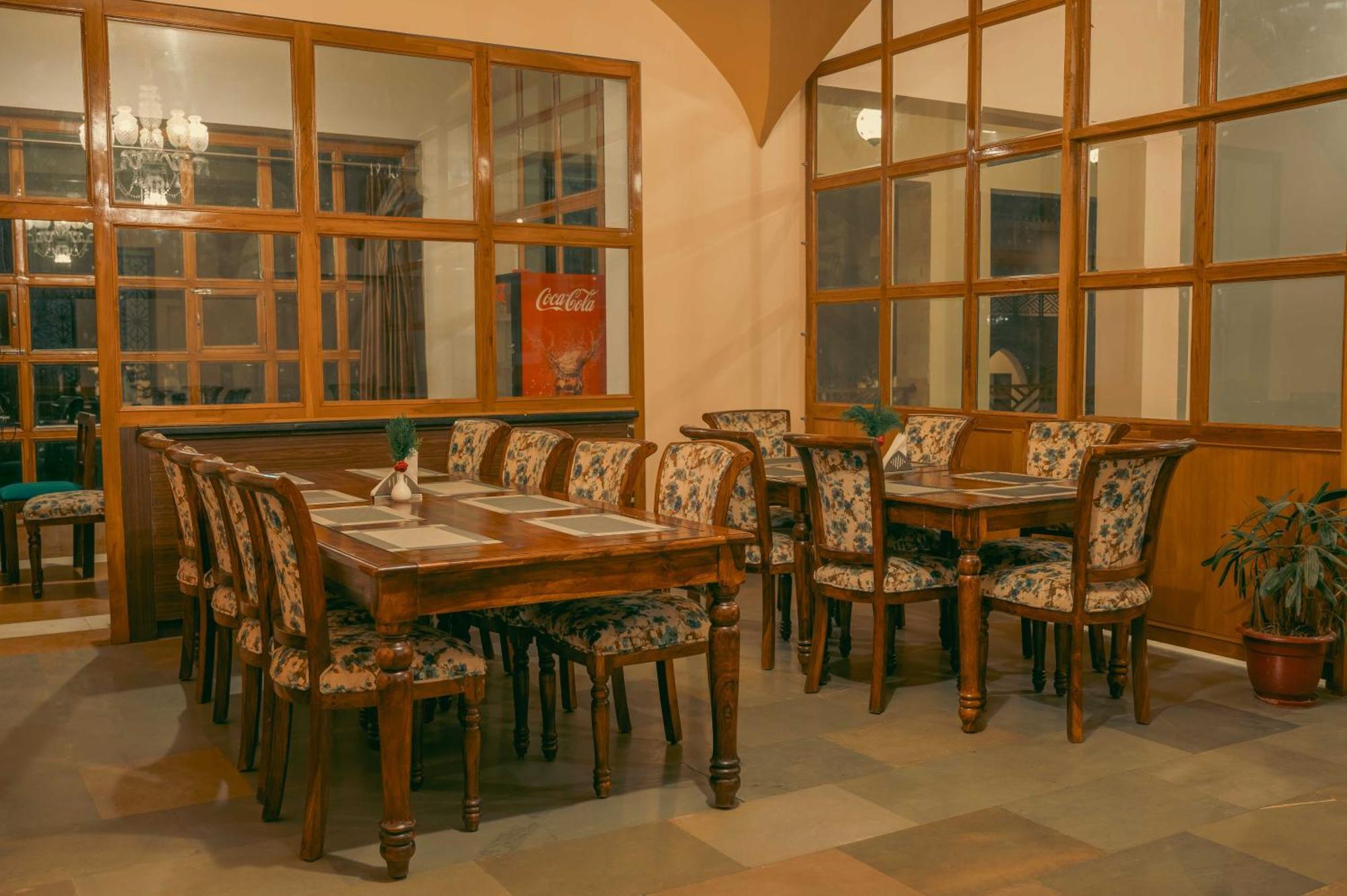 Abhyaran Resort & Spa Ranthambore Sawai Madhopur Exteriér fotografie
