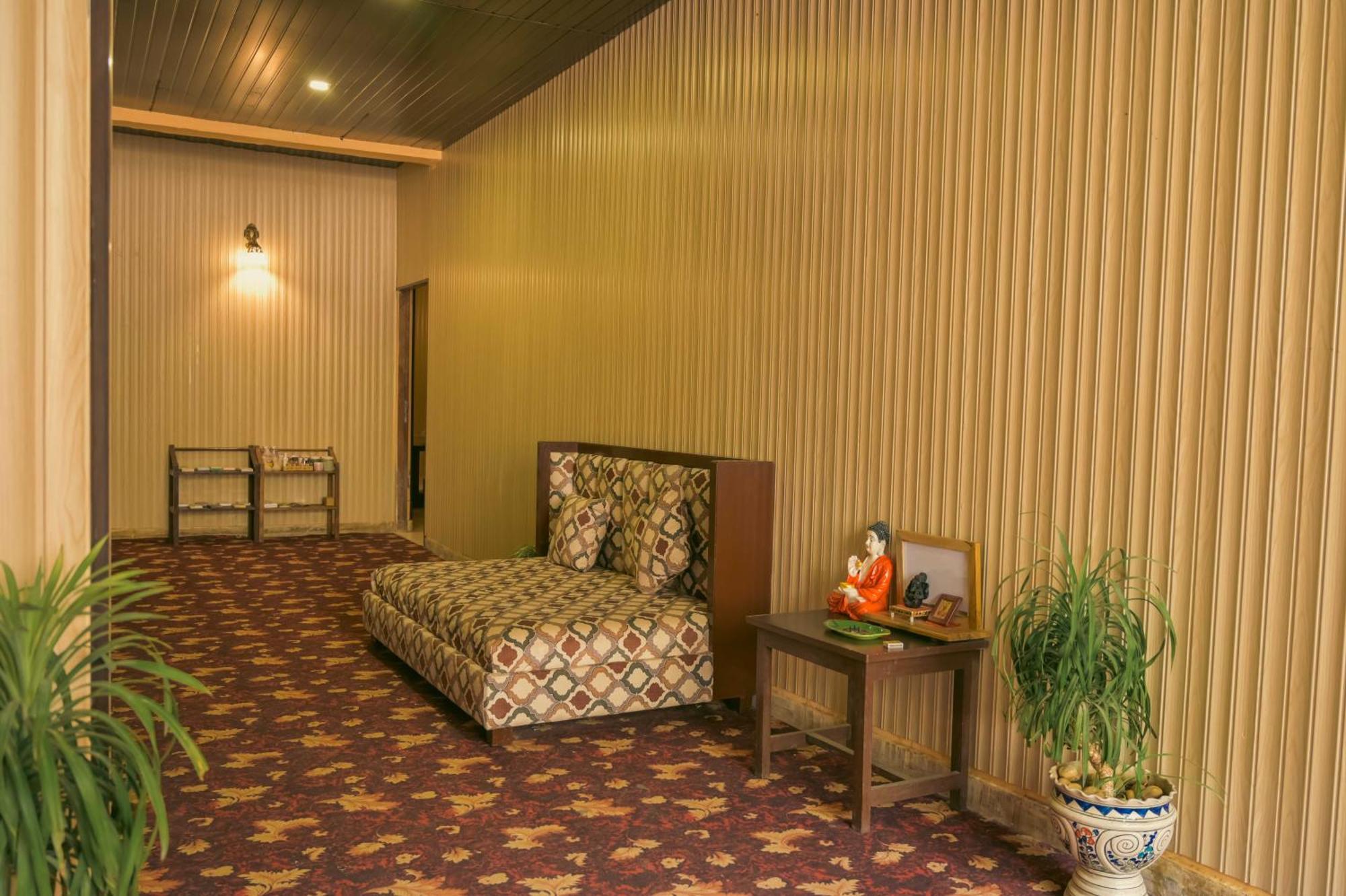 Abhyaran Resort & Spa Ranthambore Sawai Madhopur Exteriér fotografie