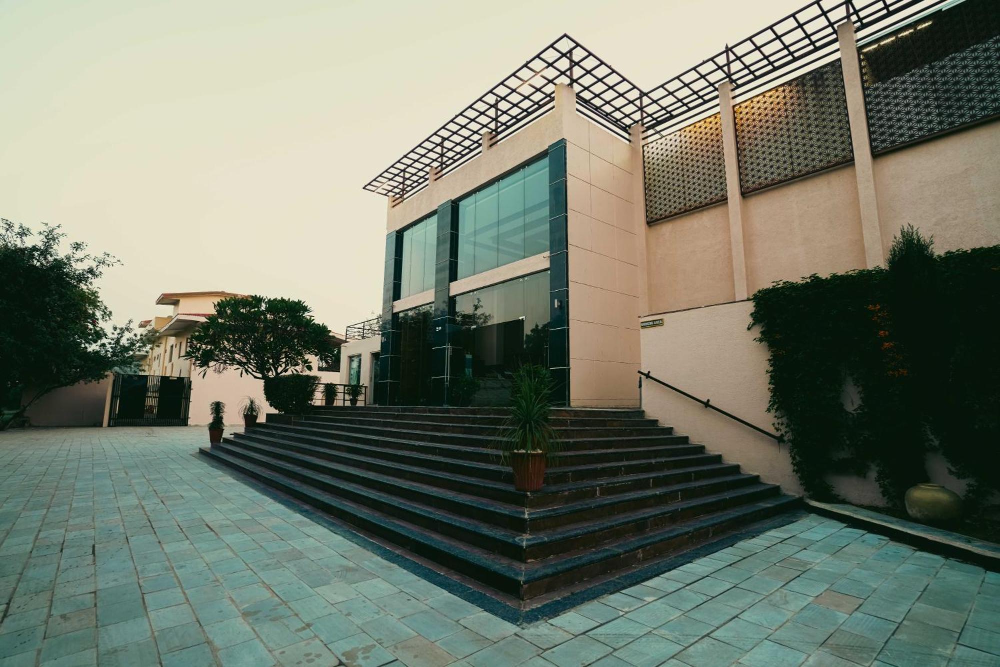 Abhyaran Resort & Spa Ranthambore Sawai Madhopur Exteriér fotografie