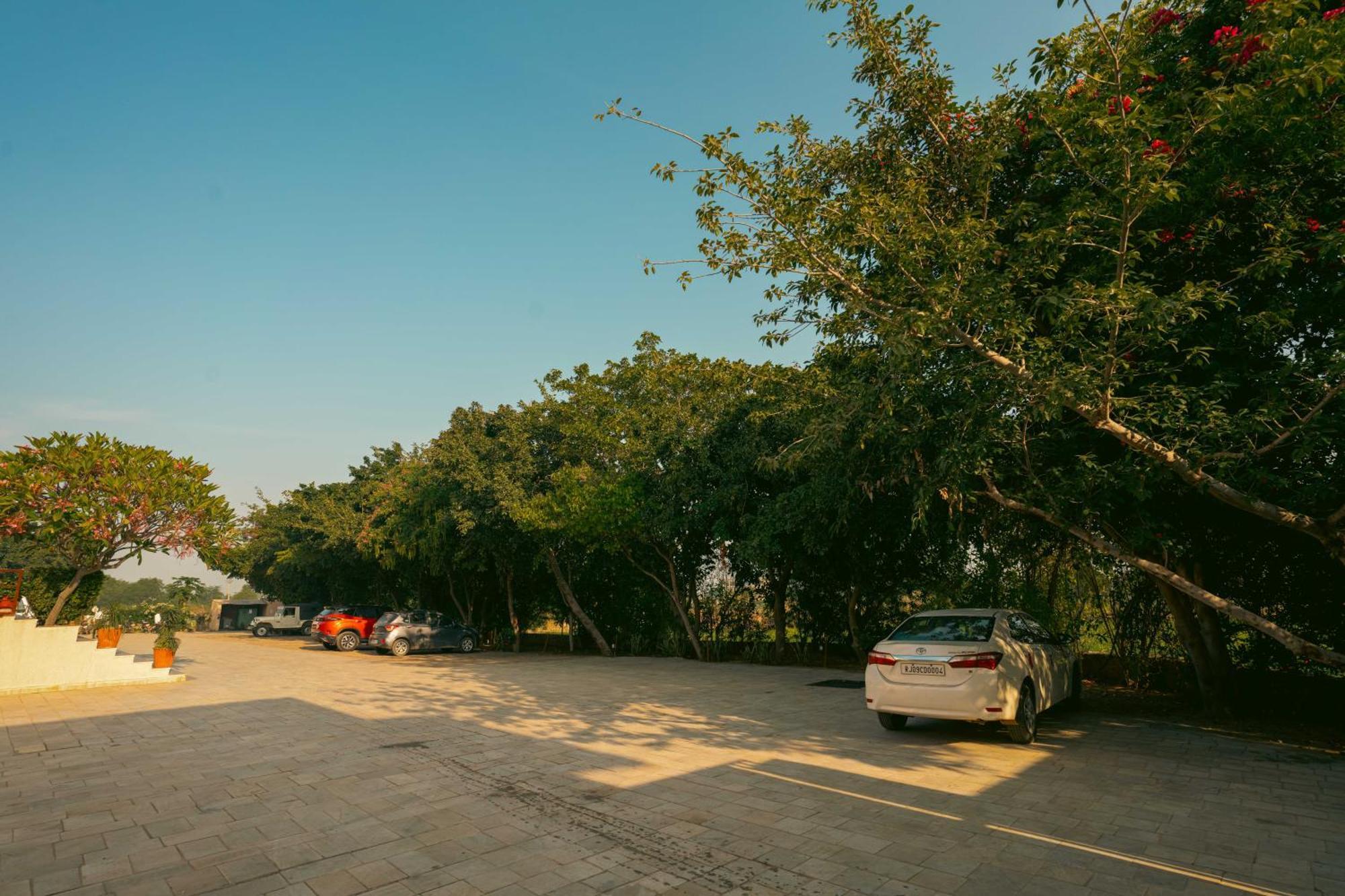Abhyaran Resort & Spa Ranthambore Sawai Madhopur Exteriér fotografie