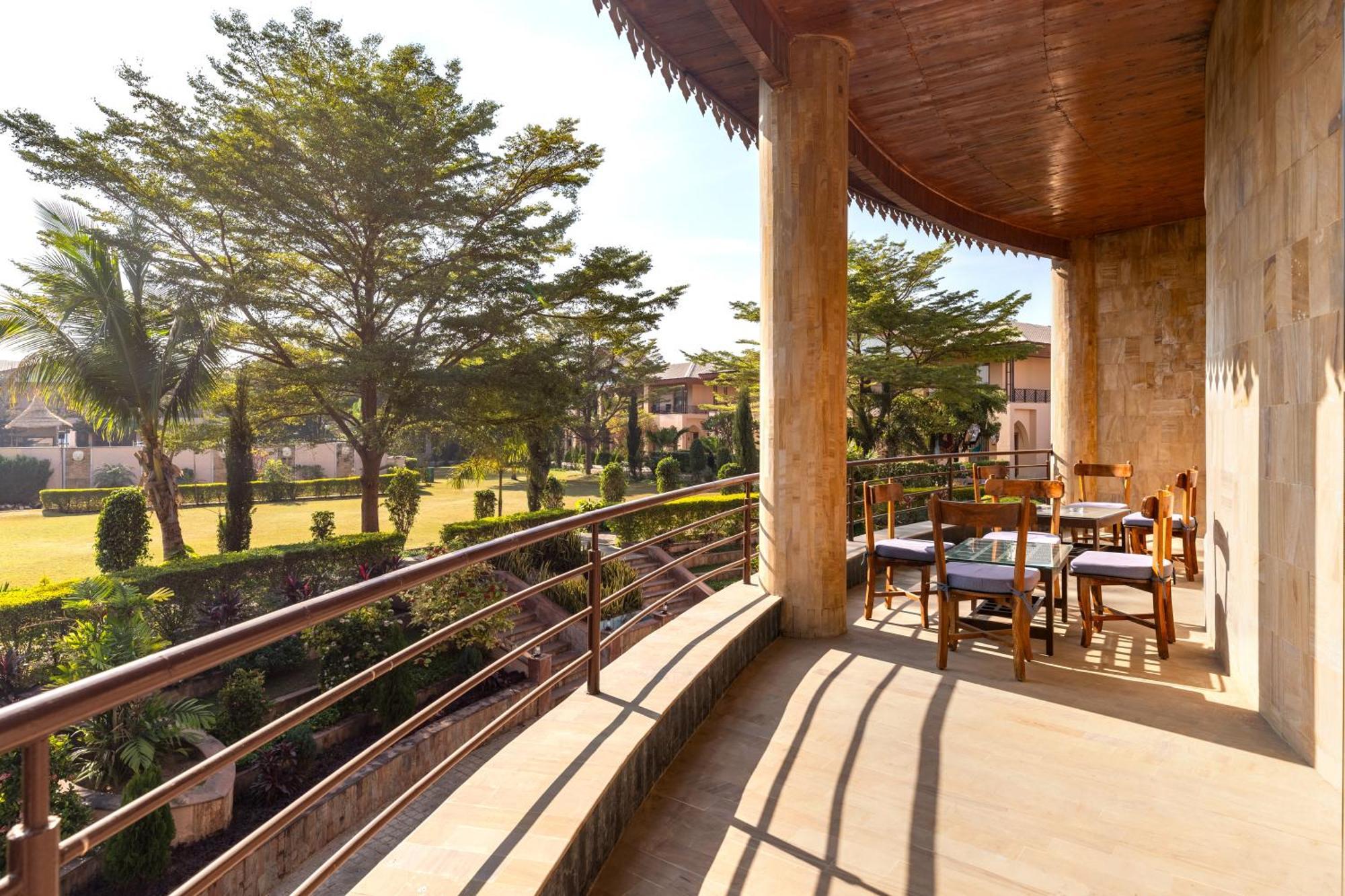 Abhyaran Resort & Spa Ranthambore Sawai Madhopur Exteriér fotografie