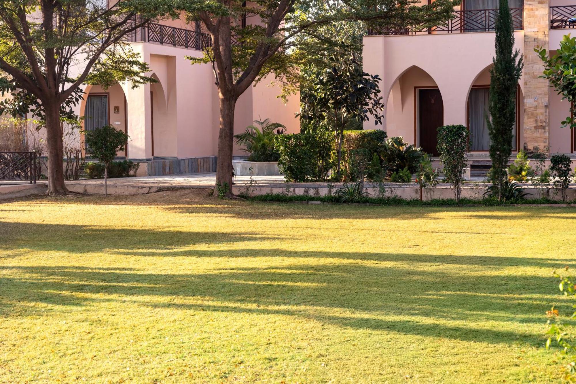 Abhyaran Resort & Spa Ranthambore Sawai Madhopur Exteriér fotografie