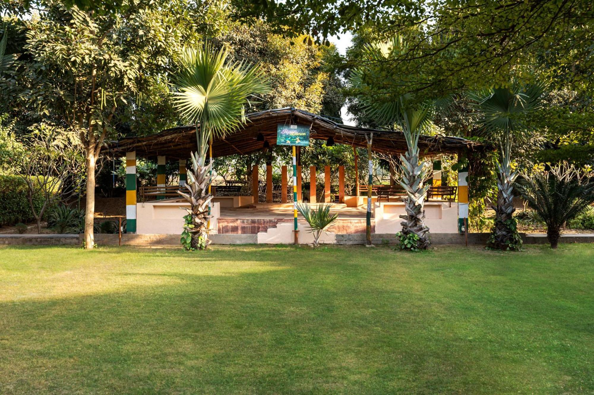 Abhyaran Resort & Spa Ranthambore Sawai Madhopur Exteriér fotografie
