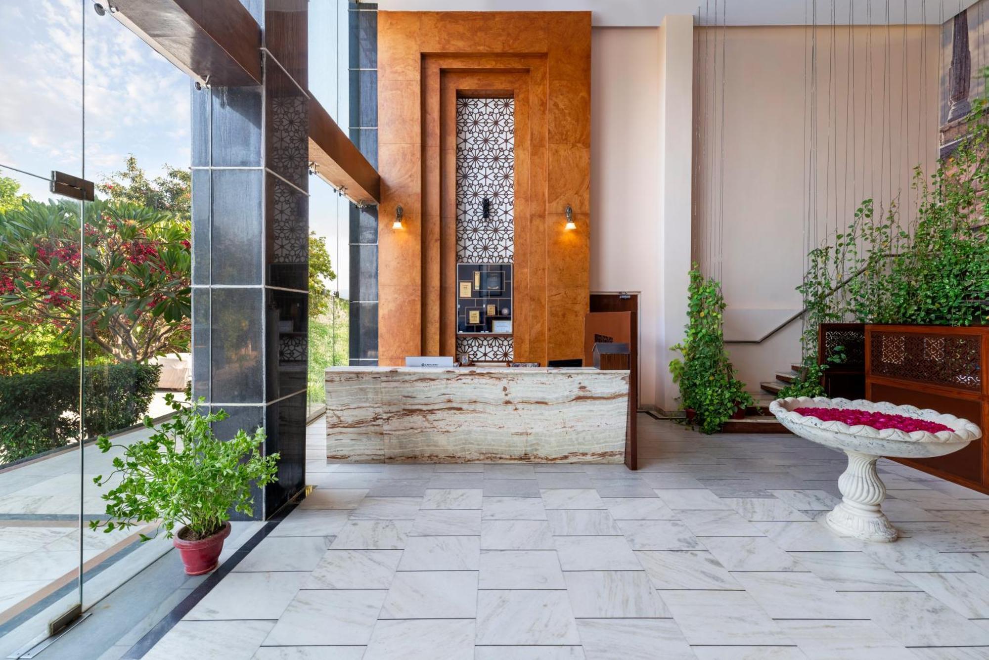 Abhyaran Resort & Spa Ranthambore Sawai Madhopur Exteriér fotografie