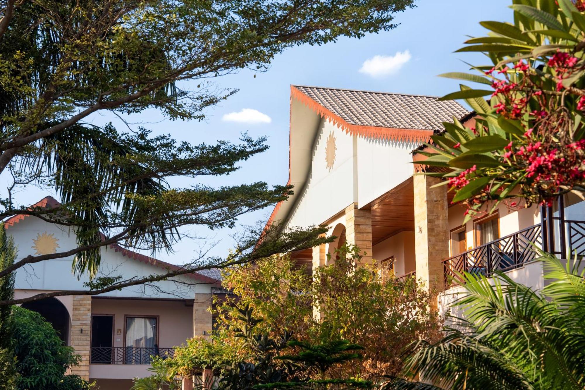 Abhyaran Resort & Spa Ranthambore Sawai Madhopur Exteriér fotografie