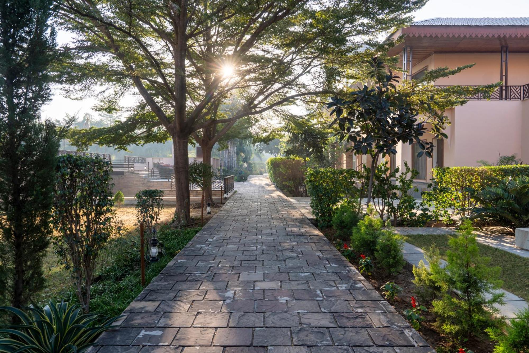 Abhyaran Resort & Spa Ranthambore Sawai Madhopur Exteriér fotografie