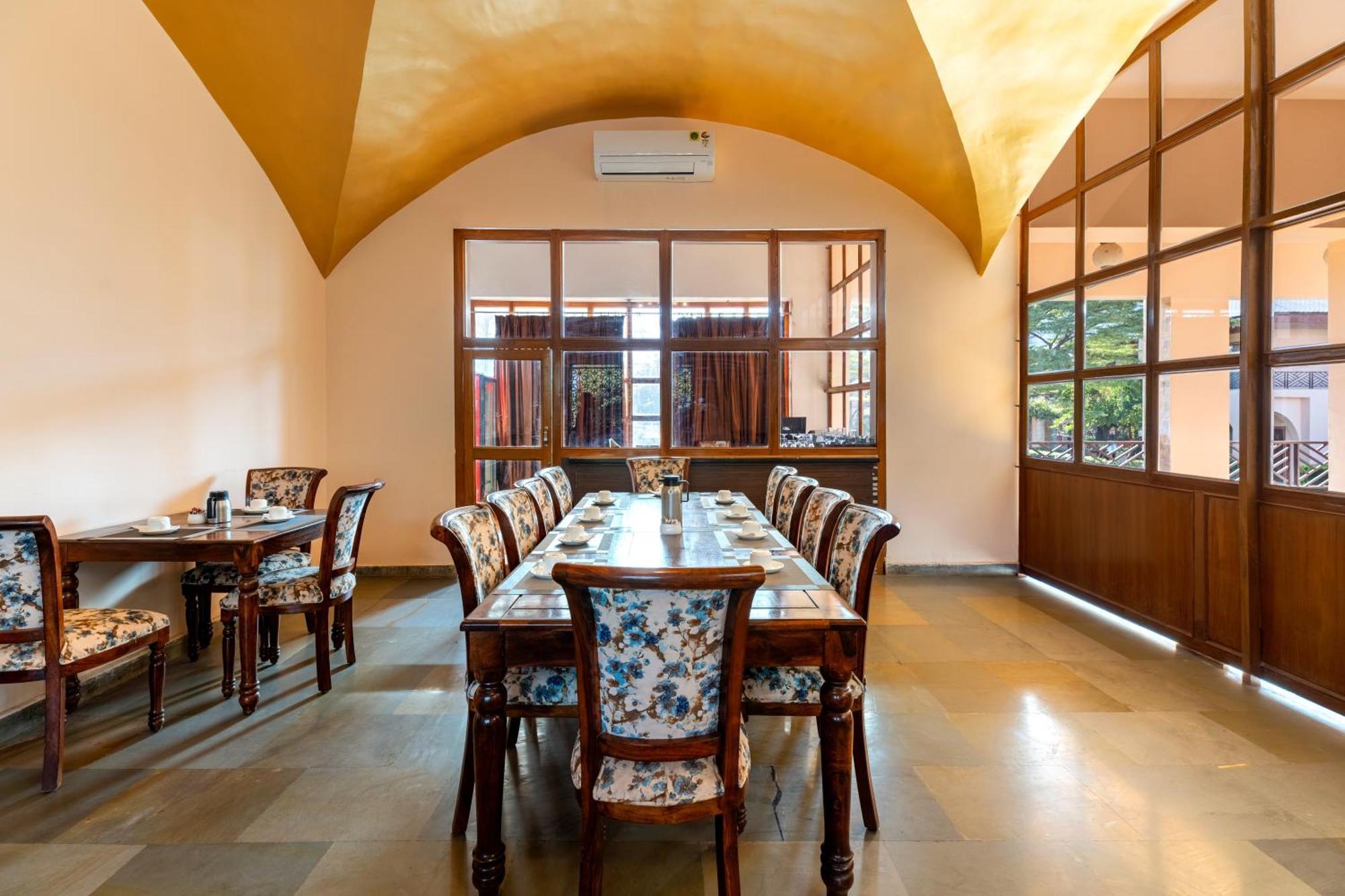Abhyaran Resort & Spa Ranthambore Sawai Madhopur Exteriér fotografie