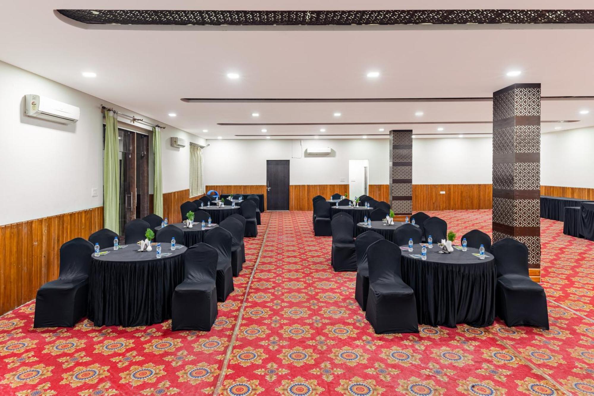 Abhyaran Resort & Spa Ranthambore Sawai Madhopur Exteriér fotografie