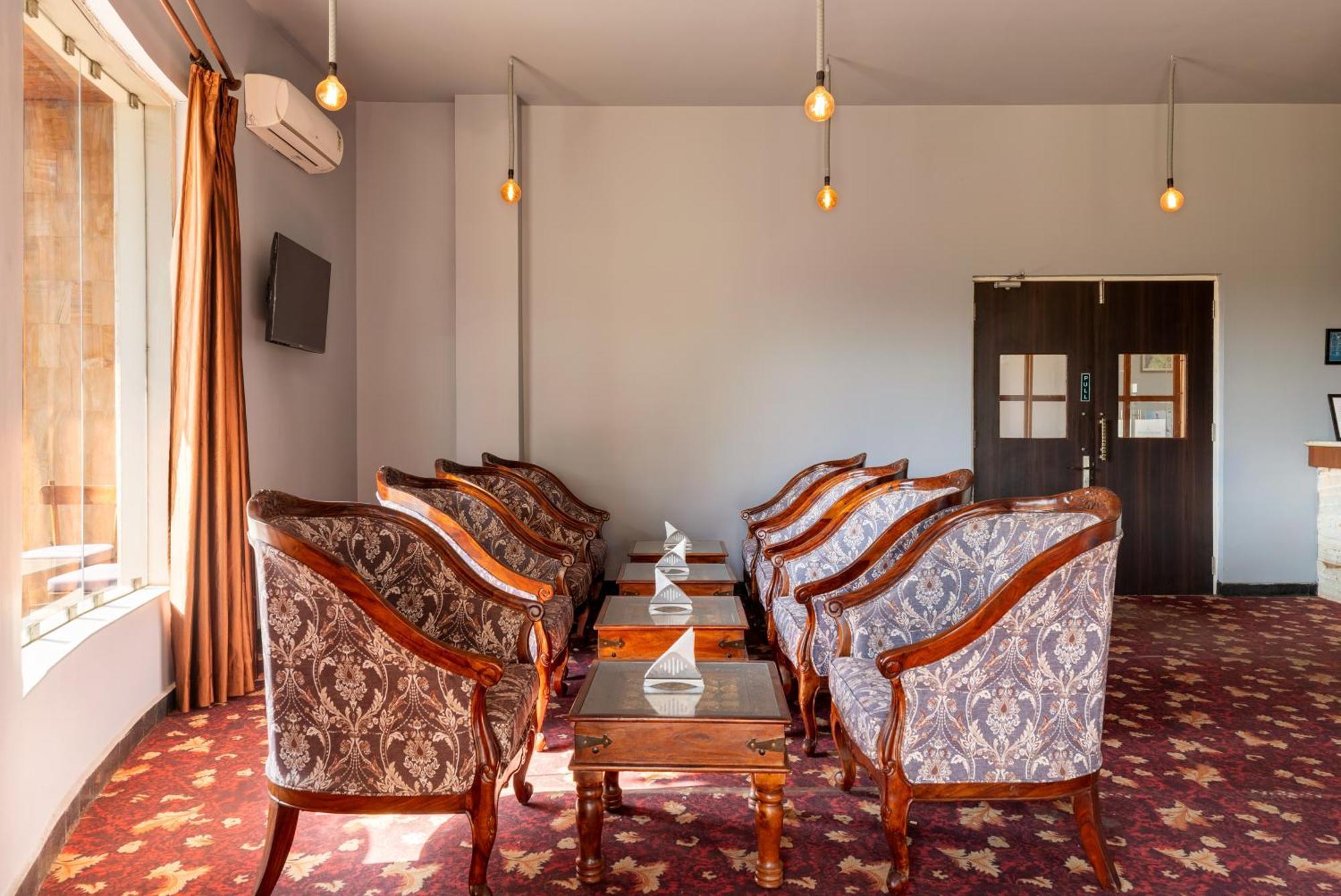 Abhyaran Resort & Spa Ranthambore Sawai Madhopur Exteriér fotografie