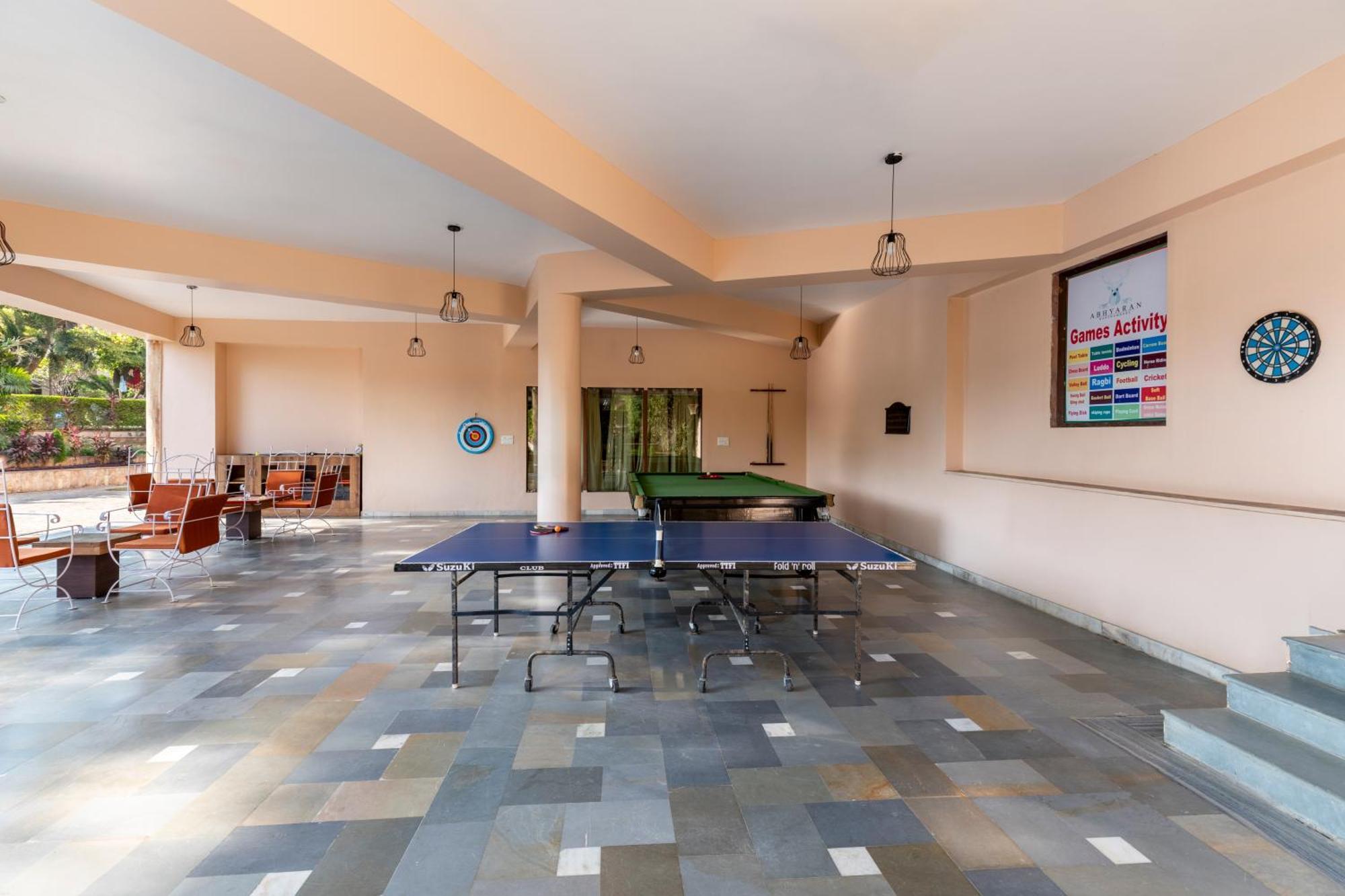 Abhyaran Resort & Spa Ranthambore Sawai Madhopur Exteriér fotografie