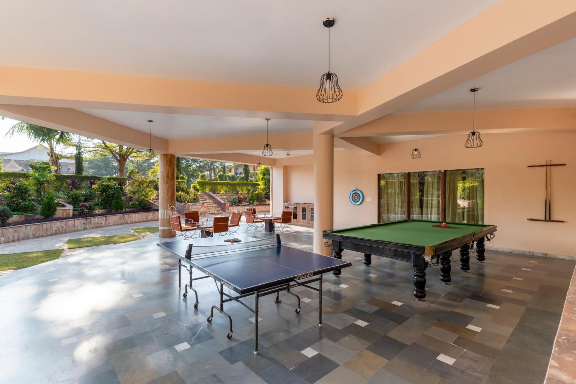 Abhyaran Resort & Spa Ranthambore Sawai Madhopur Exteriér fotografie