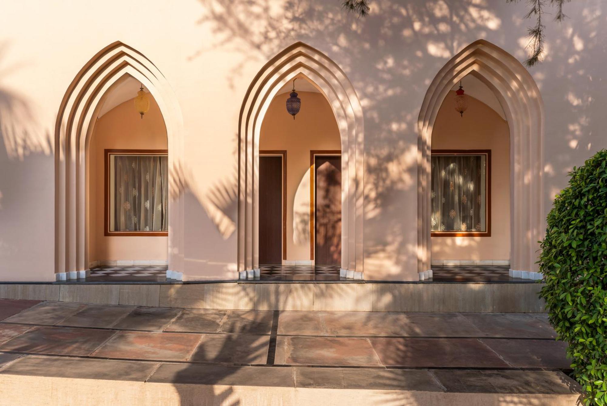 Abhyaran Resort & Spa Ranthambore Sawai Madhopur Exteriér fotografie